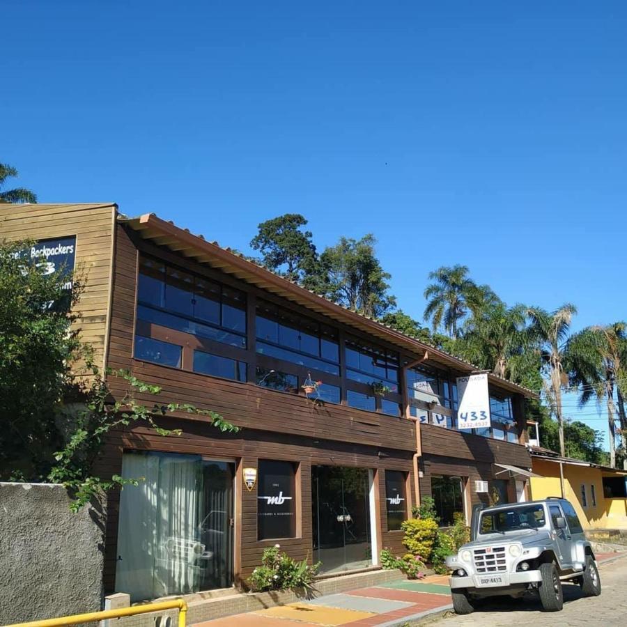 Joaquina 433 - Pousada Floripa Флоріанополіс Екстер'єр фото