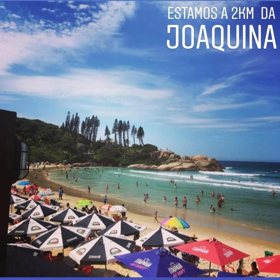 Joaquina 433 - Pousada Floripa Флоріанополіс Екстер'єр фото