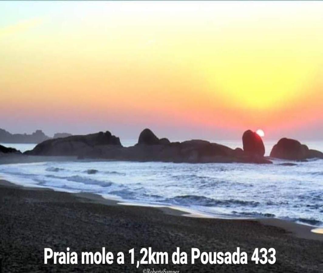 Joaquina 433 - Pousada Floripa Флоріанополіс Екстер'єр фото