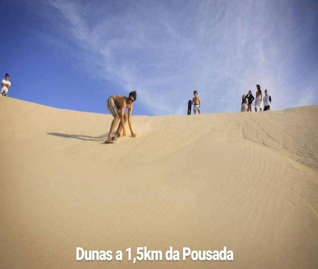 Joaquina 433 - Pousada Floripa Флоріанополіс Екстер'єр фото