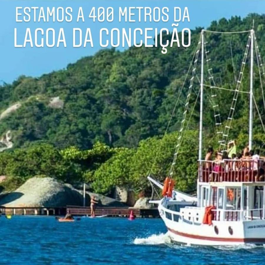 Joaquina 433 - Pousada Floripa Флоріанополіс Екстер'єр фото